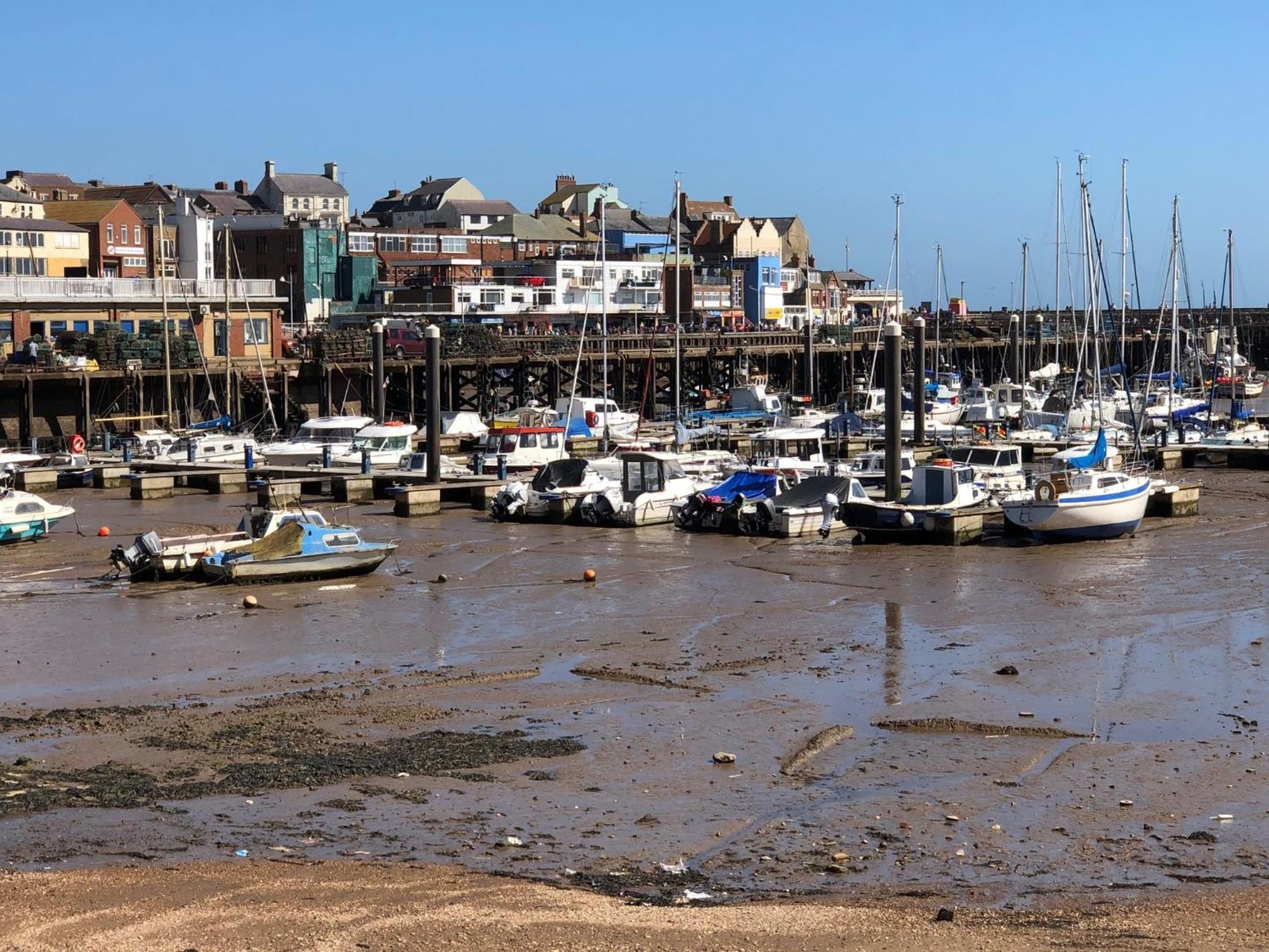 Salt On The Harbour Bed & Breakfast Bridlington Room photo